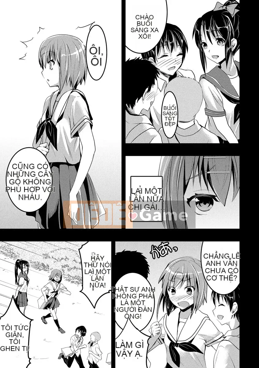 [Otabe Sakura] Mukashi Ecchi [Kỹ thuật số]