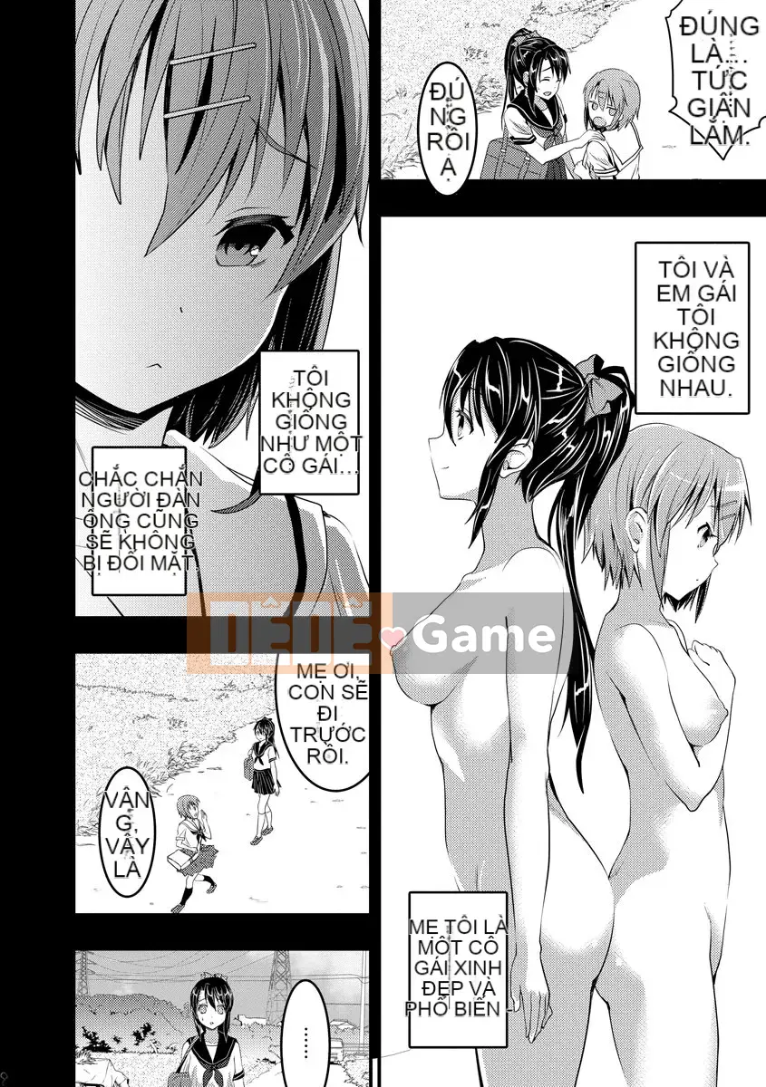 [Otabe Sakura] Mukashi Ecchi [Kỹ thuật số]