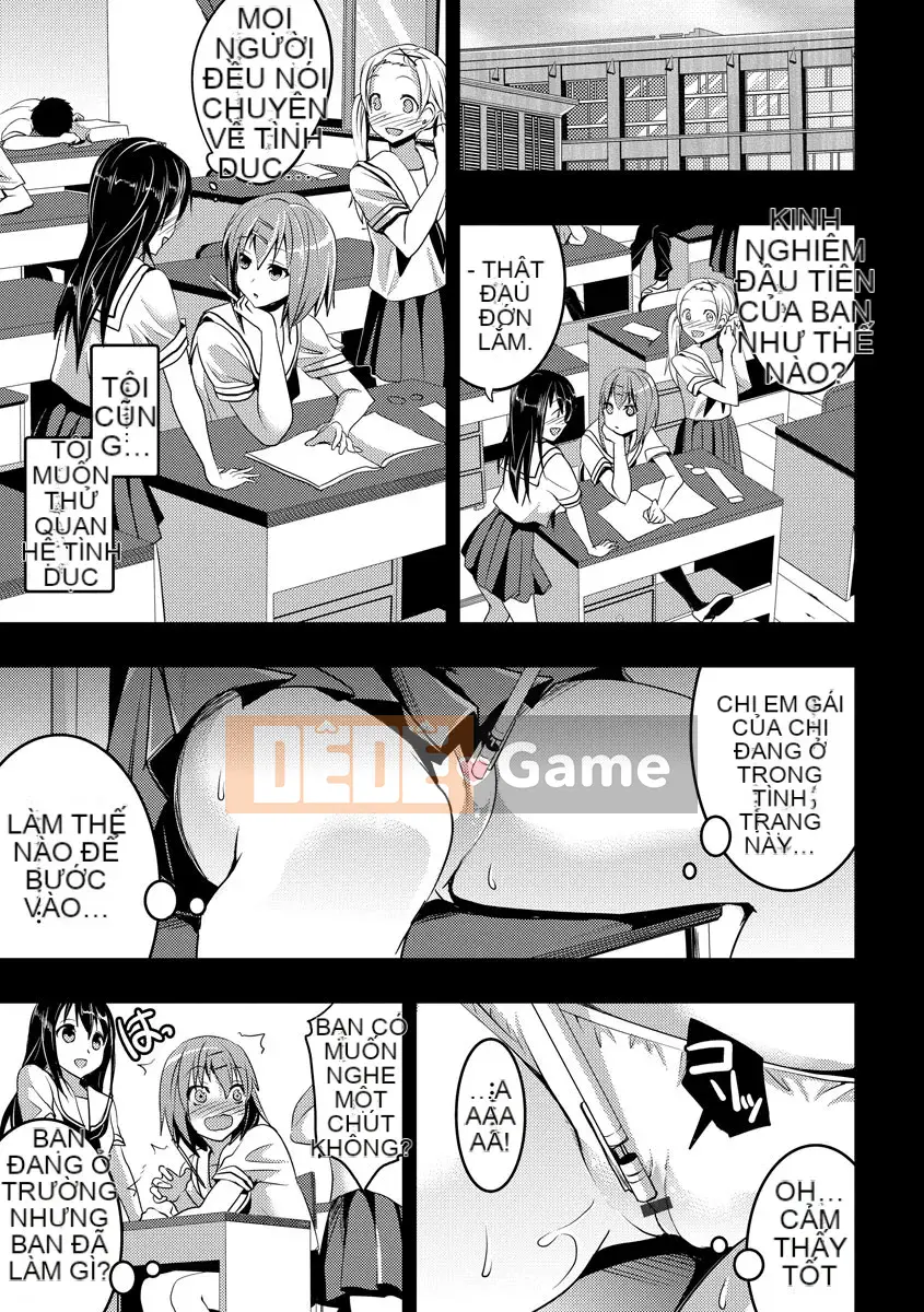 [Otabe Sakura] Mukashi Ecchi [Kỹ thuật số]