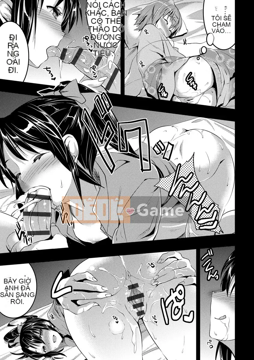 [Otabe Sakura] Mukashi Ecchi [Kỹ thuật số]