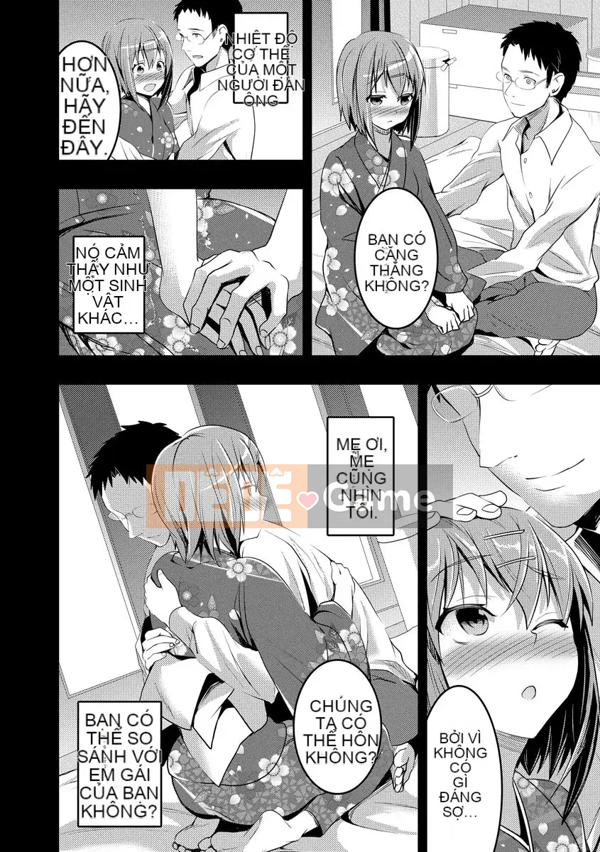 [Otabe Sakura] Mukashi Ecchi [Kỹ thuật số]