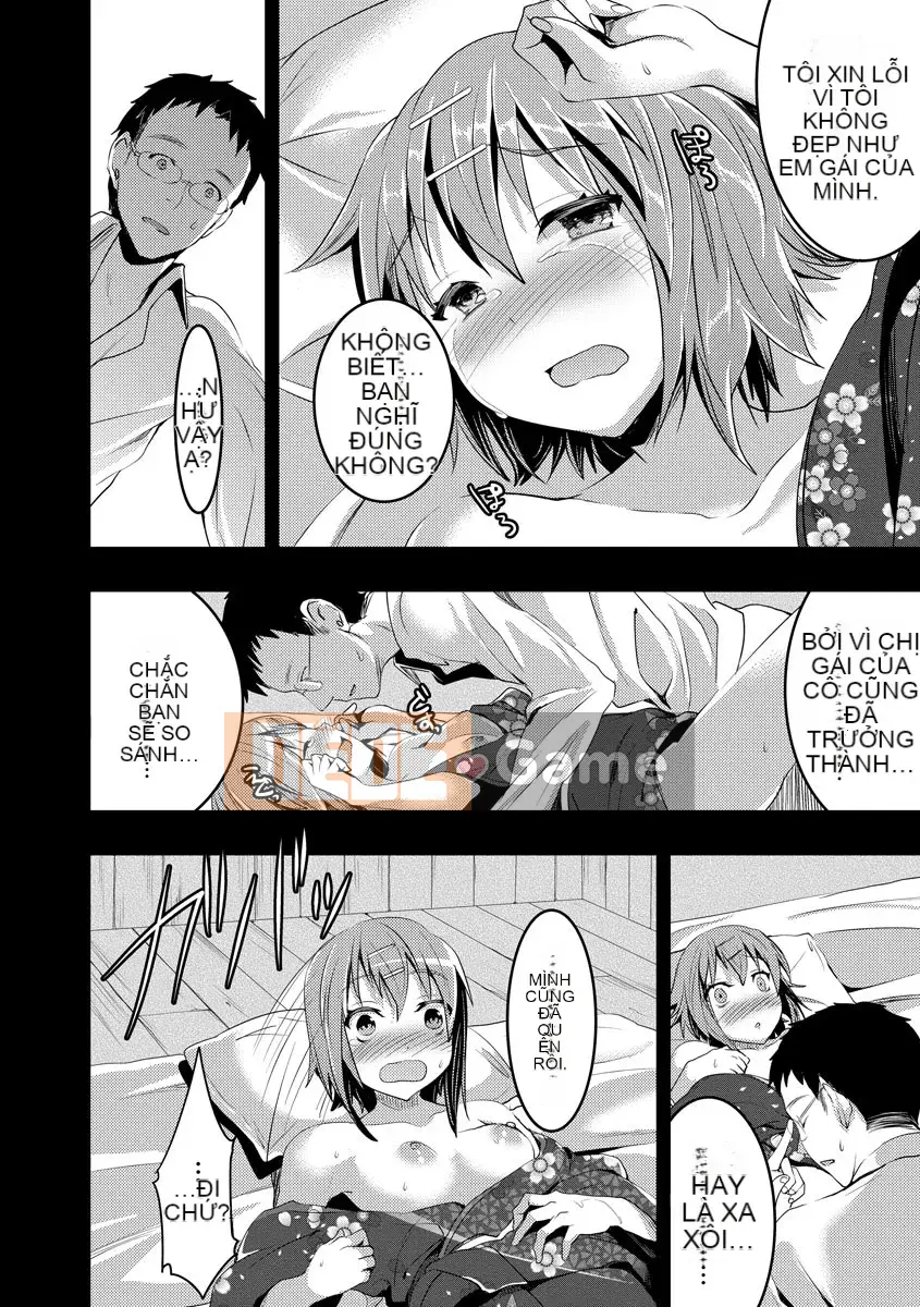 [Otabe Sakura] Mukashi Ecchi [Kỹ thuật số]