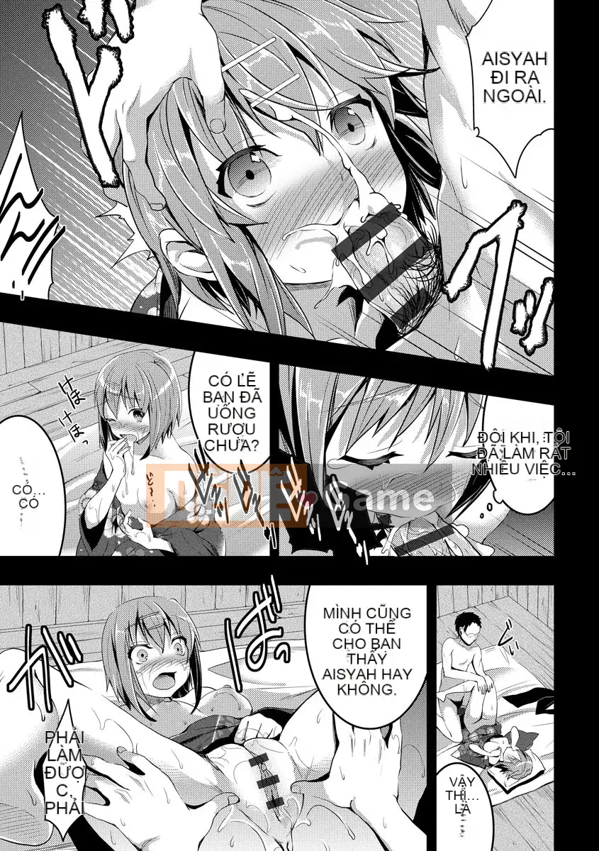 [Otabe Sakura] Mukashi Ecchi [Kỹ thuật số]