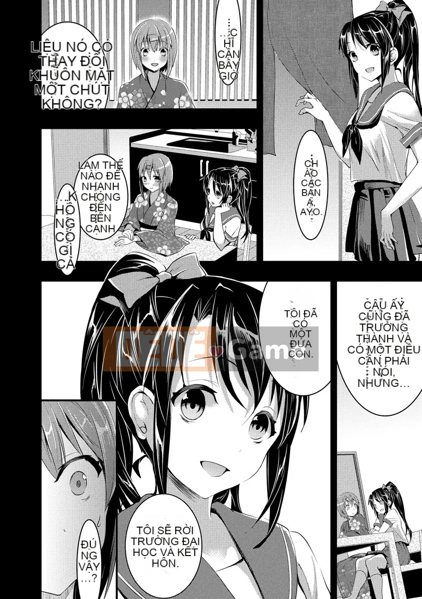 [Otabe Sakura] Mukashi Ecchi [Kỹ thuật số]