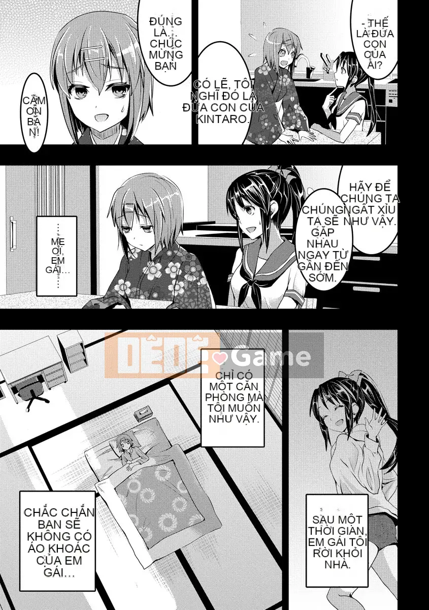 [Otabe Sakura] Mukashi Ecchi [Kỹ thuật số]