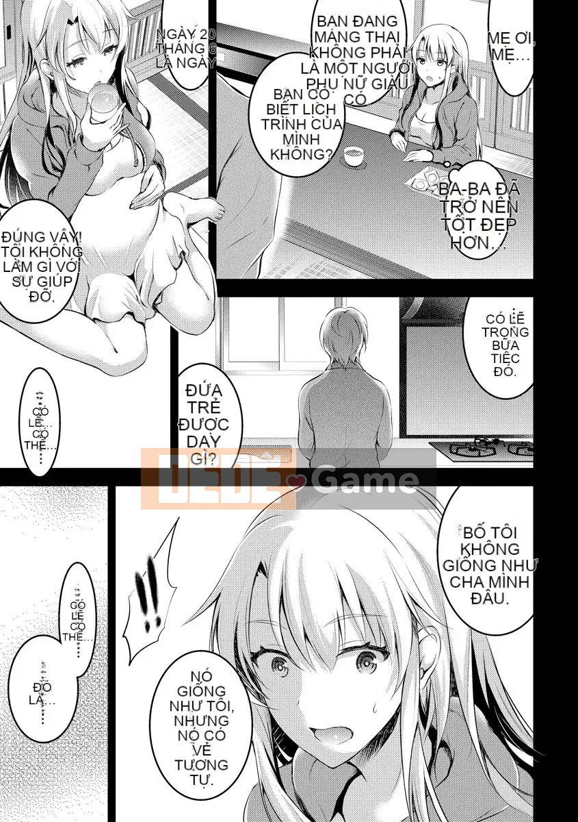 [Otabe Sakura] Mukashi Ecchi [Kỹ thuật số]