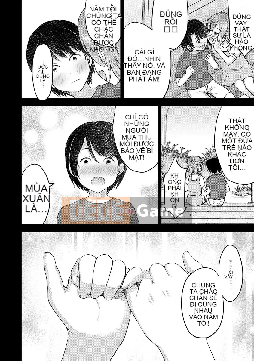 [Otabe Sakura] Mukashi Ecchi [Kỹ thuật số]