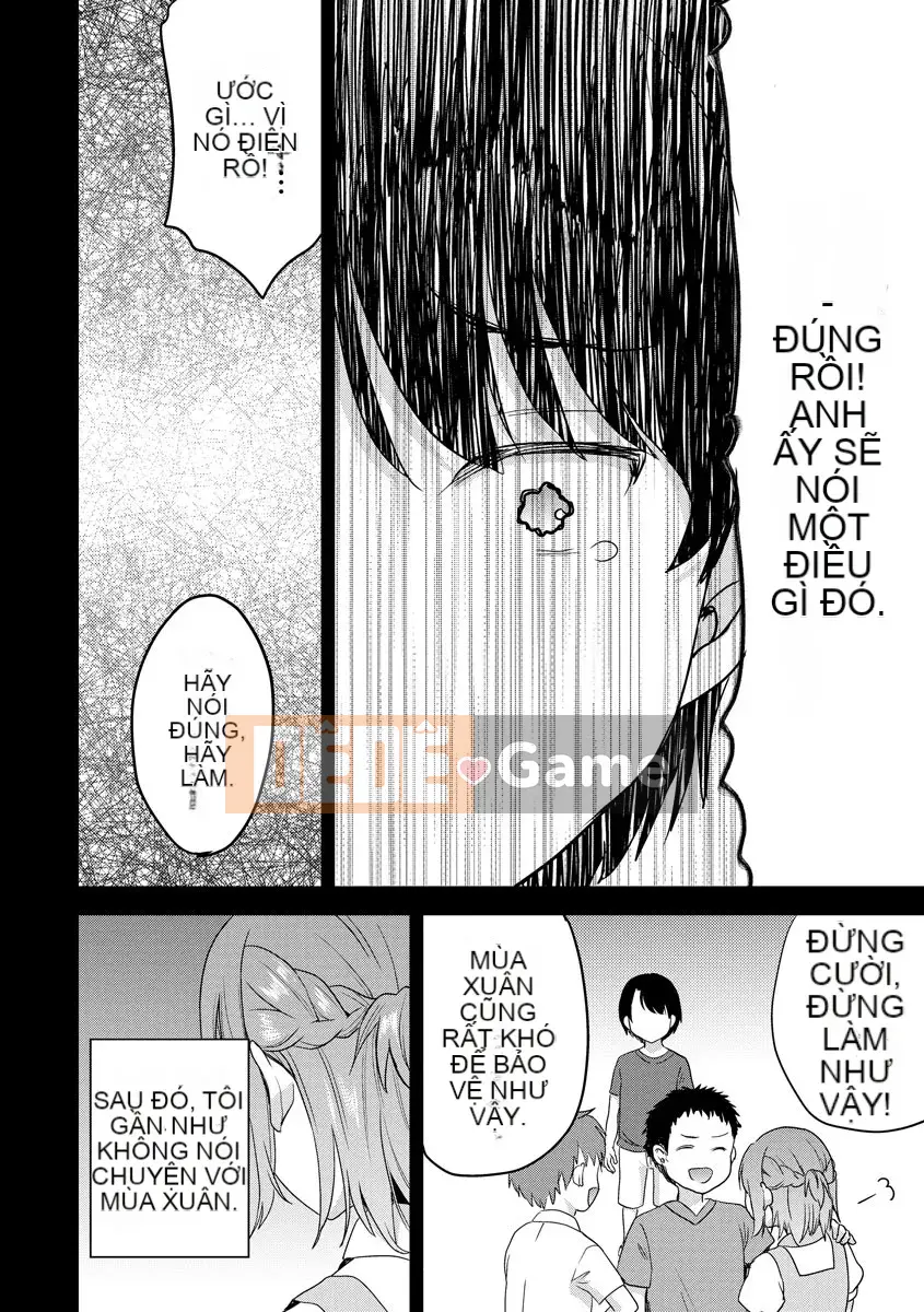 [Otabe Sakura] Mukashi Ecchi [Kỹ thuật số]