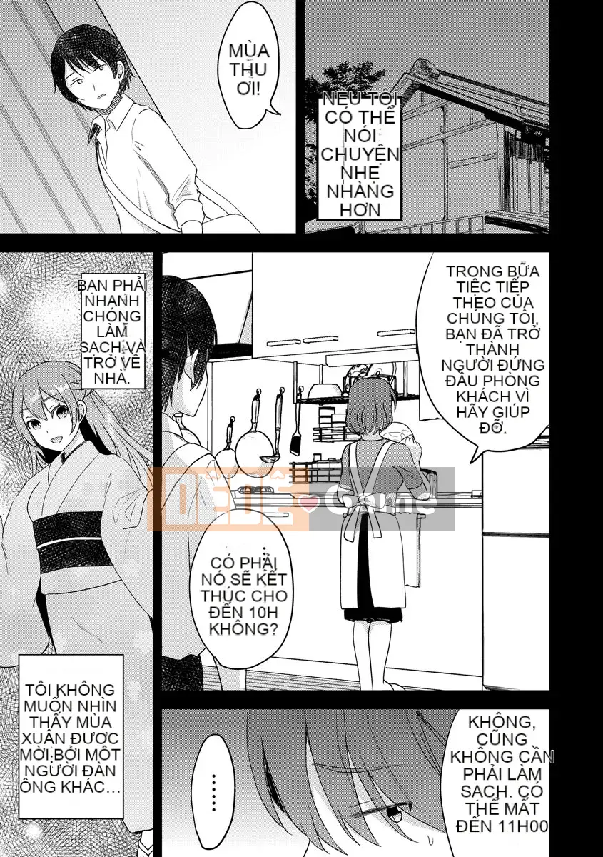 [Otabe Sakura] Mukashi Ecchi [Kỹ thuật số]