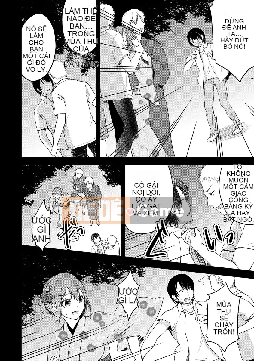 [Otabe Sakura] Mukashi Ecchi [Kỹ thuật số]