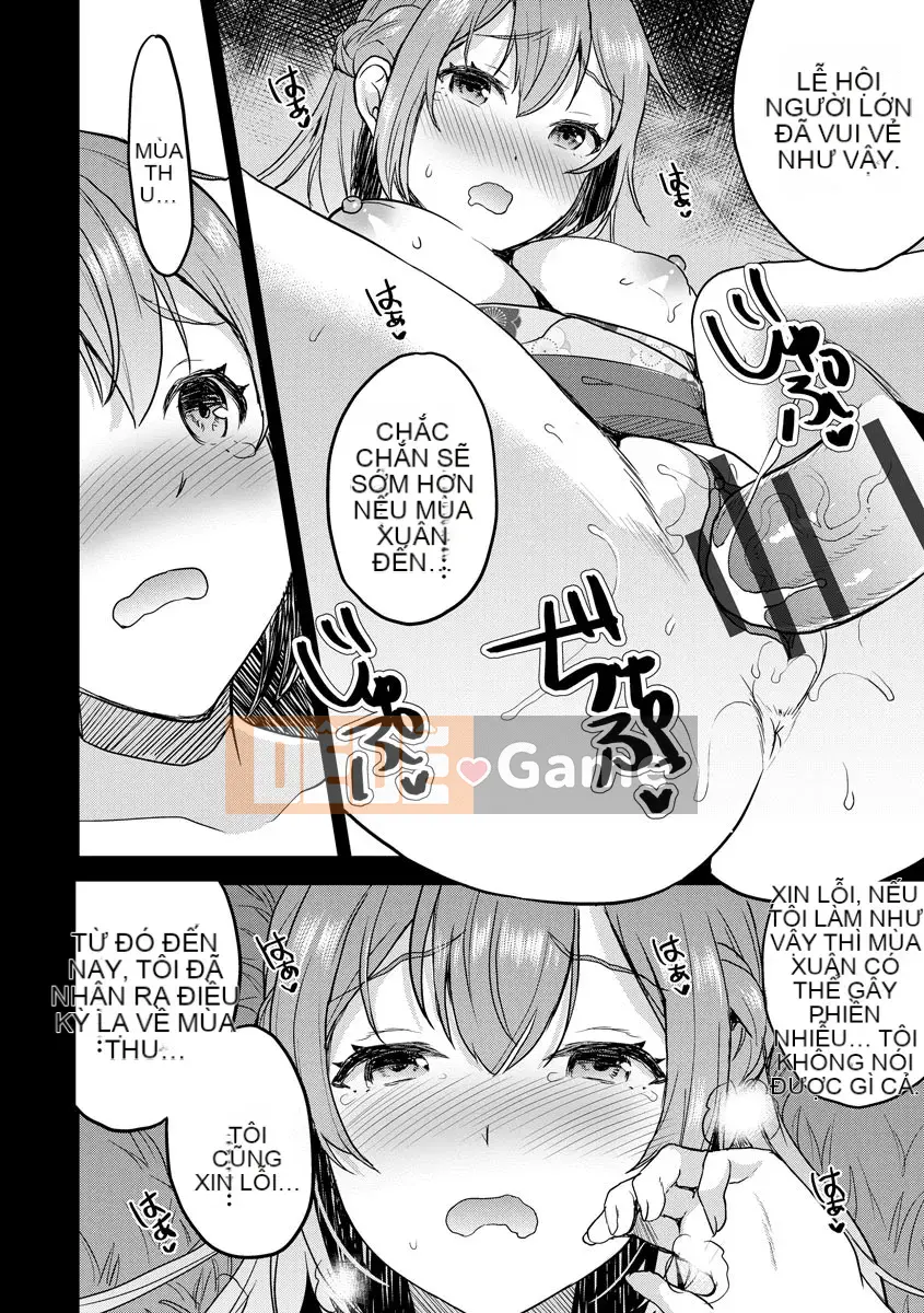 [Otabe Sakura] Mukashi Ecchi [Kỹ thuật số]