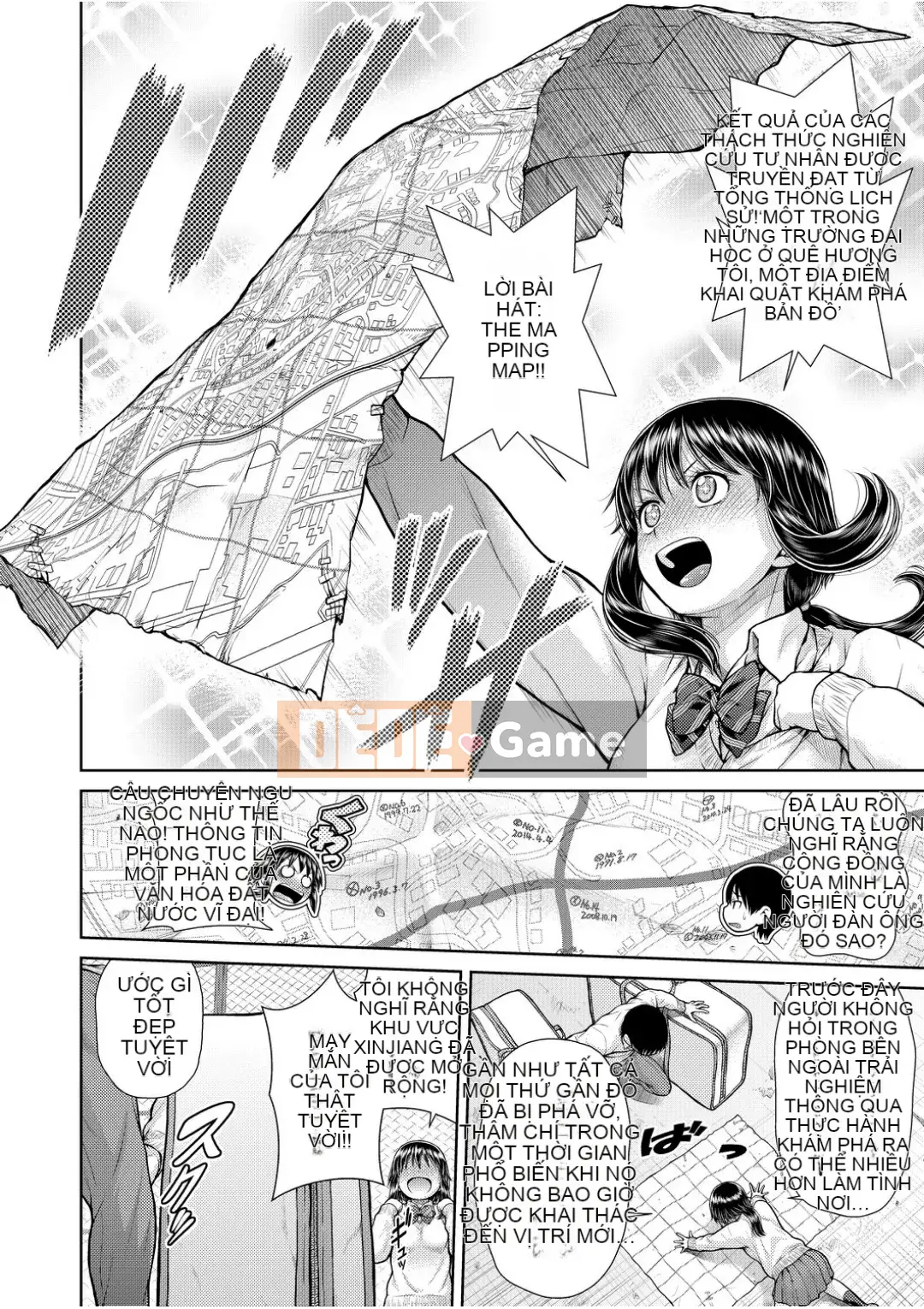 [Kouda Tomohiro] Weezatchies [Tiếng Trung] [Kỹ thuật số]