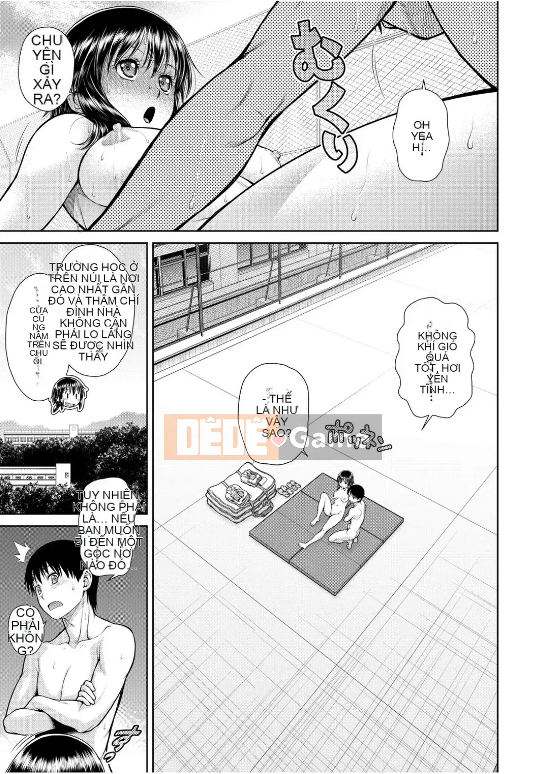 [Kouda Tomohiro] Weezatchies [Tiếng Trung] [Kỹ thuật số]