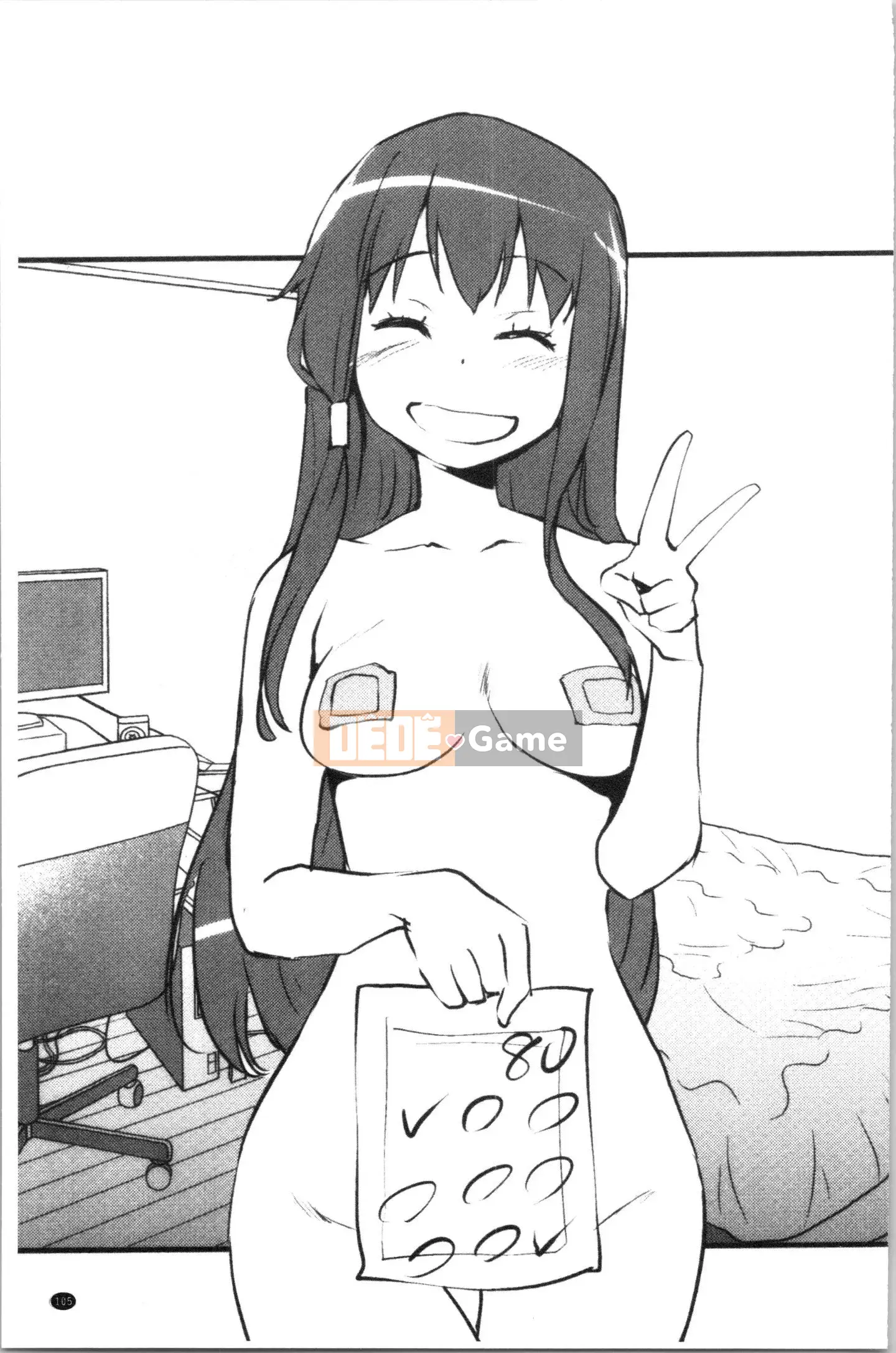 [4K Hankagumi][Cua cáy] Tờ rơi quyến rũ