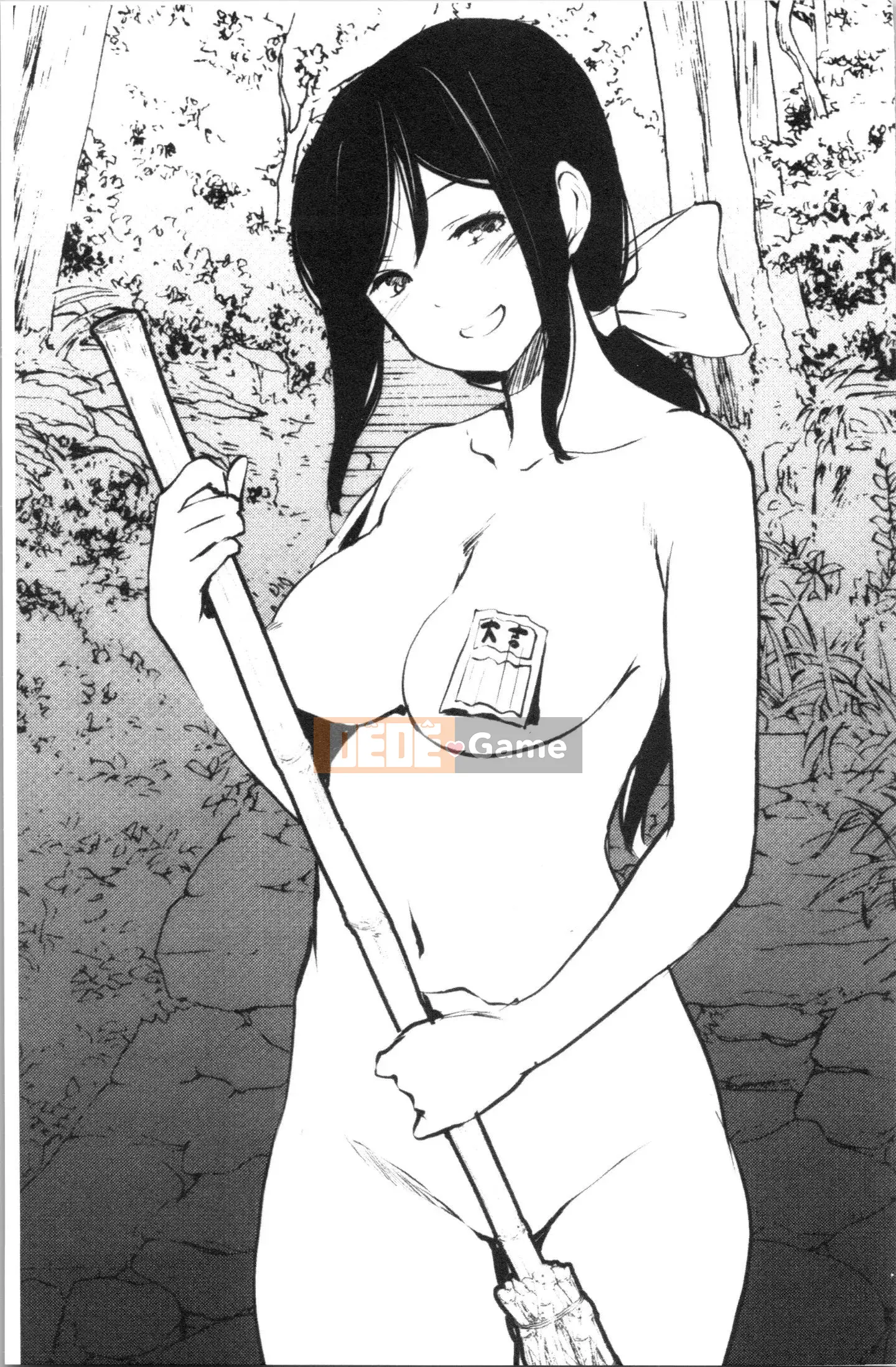 [4K Hankagumi][Cua cáy] Tờ rơi quyến rũ