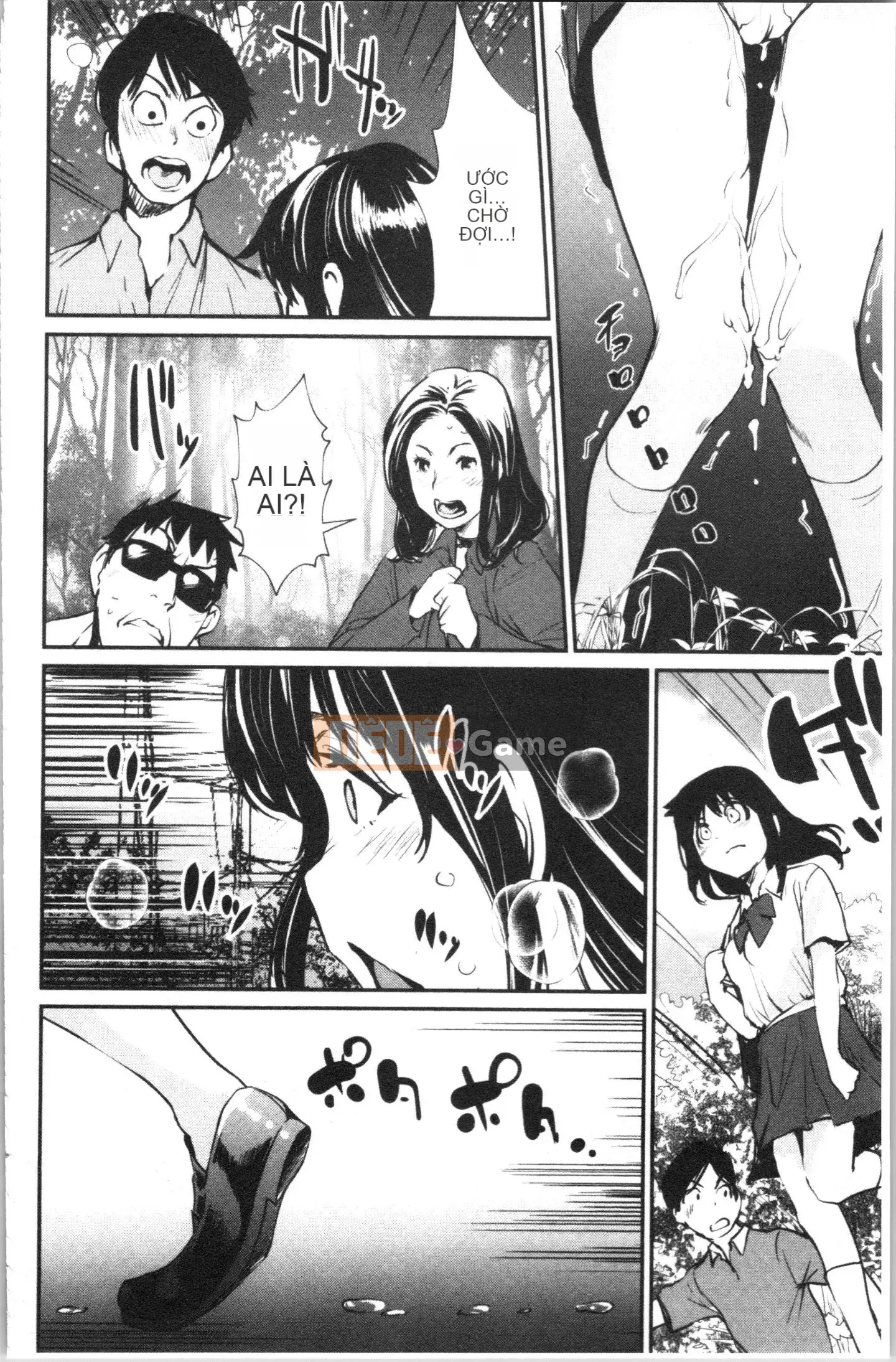 [4K Hankagumi][Cua cáy] Tờ rơi quyến rũ