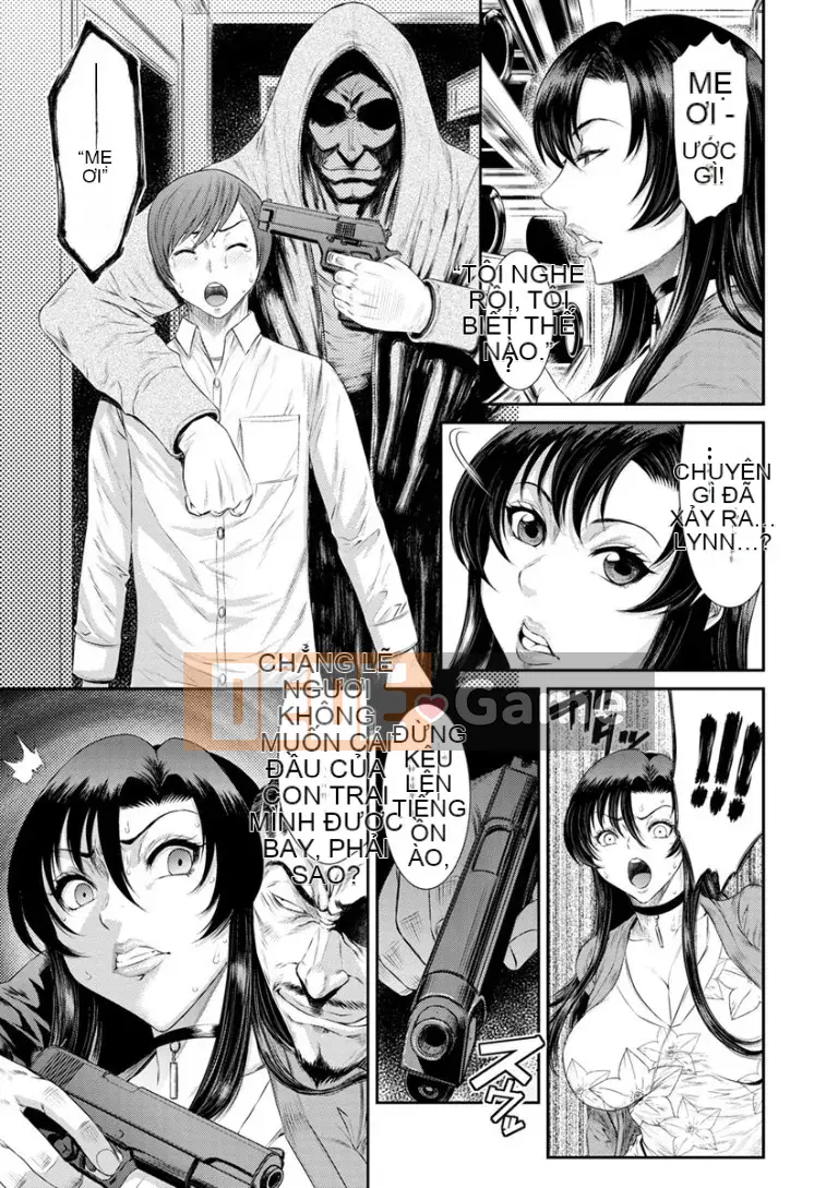 [Gậy thủy tinh kiểu Trung Quốc] [Sunagawa Tara] Người vợ bị tước đoạt rơi vào cơn cuồng dâm