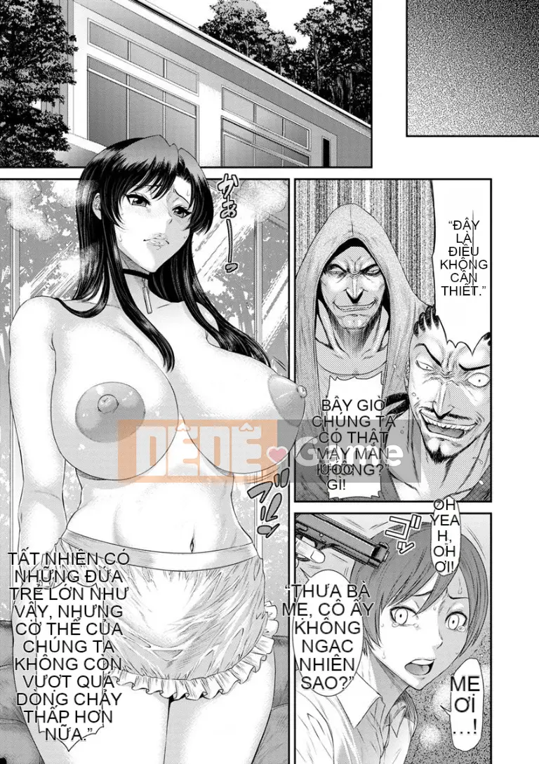 [Gậy thủy tinh kiểu Trung Quốc] [Sunagawa Tara] Người vợ bị tước đoạt rơi vào cơn cuồng dâm