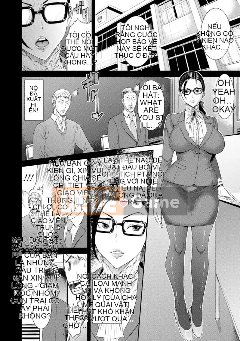 [Gậy thủy tinh kiểu Trung Quốc] [Sunagawa Tara] Người vợ bị tước đoạt rơi vào cơn cuồng dâm