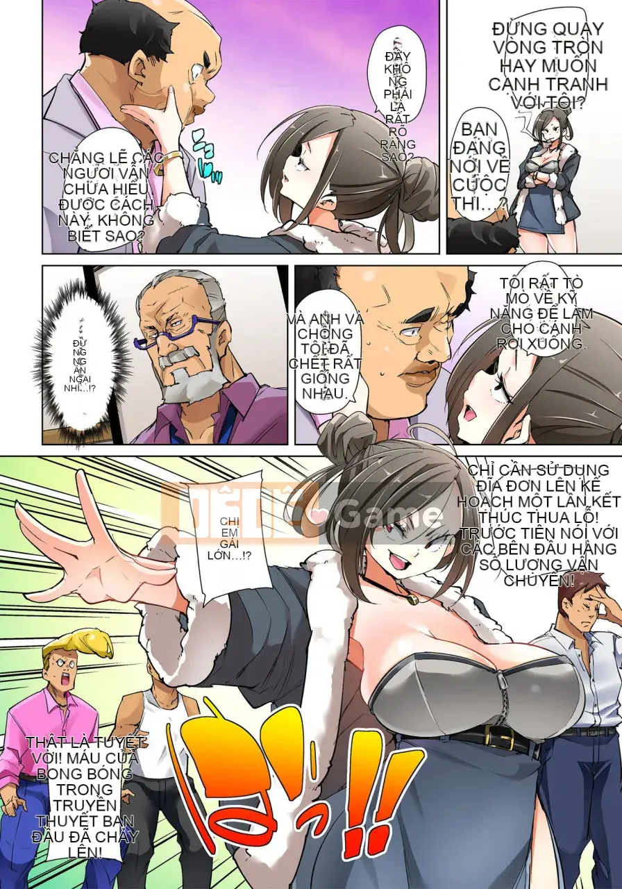 [Marui Maru] Nếu bạn đeo nó vào, bạn sẽ làm được!