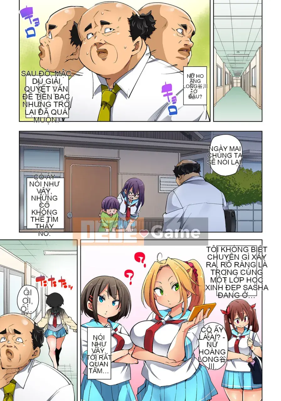 [Marui Maru] Nếu bạn đeo nó vào, bạn sẽ làm được!