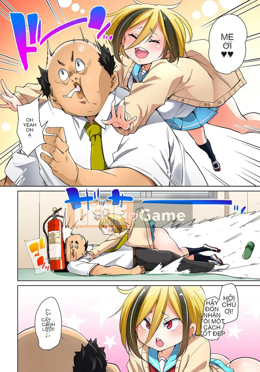 [Marui Maru] Nếu bạn đeo nó vào, bạn sẽ làm được!