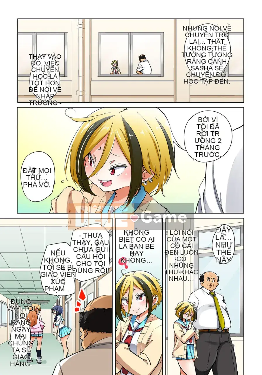 [Marui Maru] Nếu bạn đeo nó vào, bạn sẽ làm được!