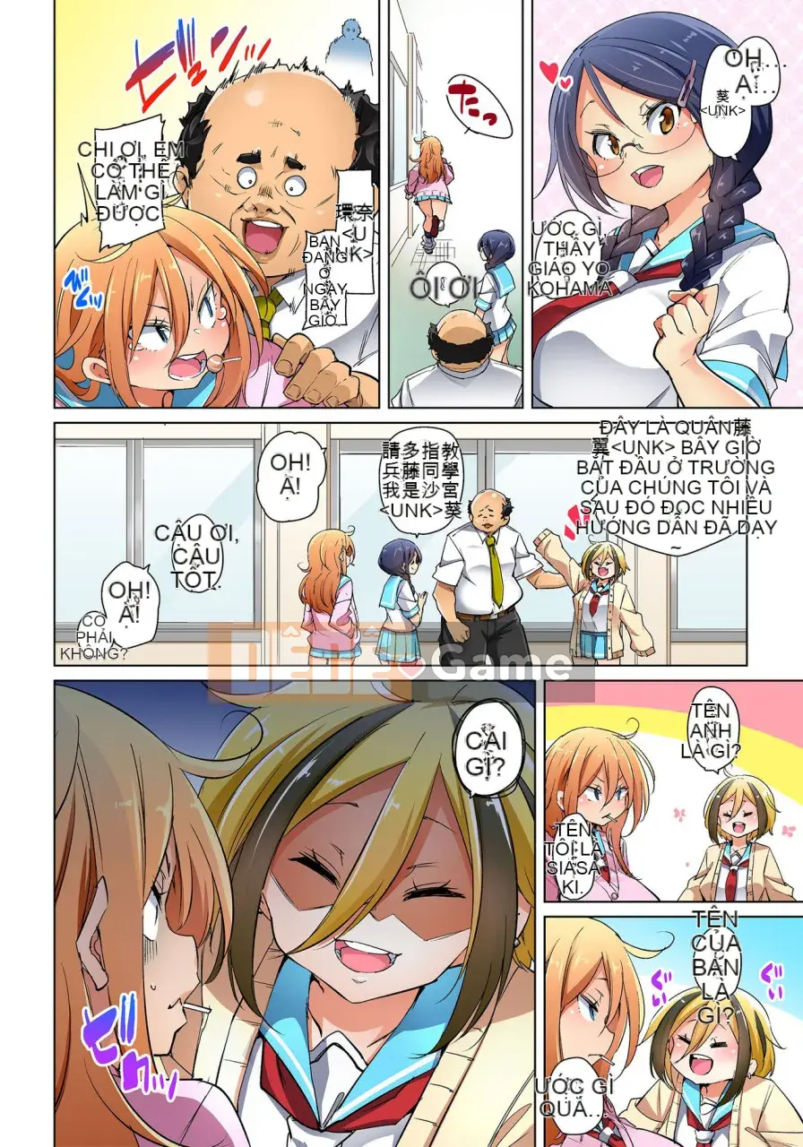 [Marui Maru] Nếu bạn đeo nó vào, bạn sẽ làm được!