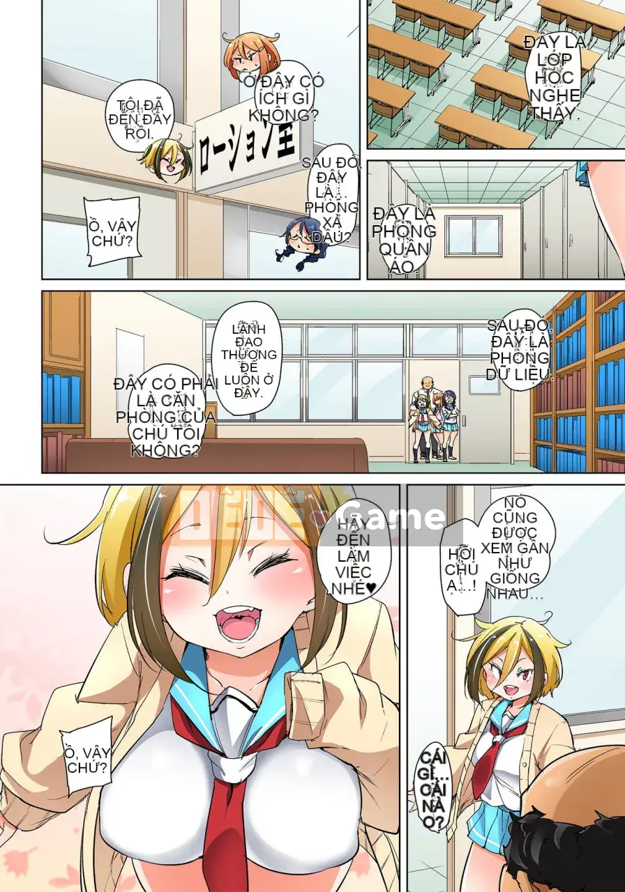 [Marui Maru] Nếu bạn đeo nó vào, bạn sẽ làm được!