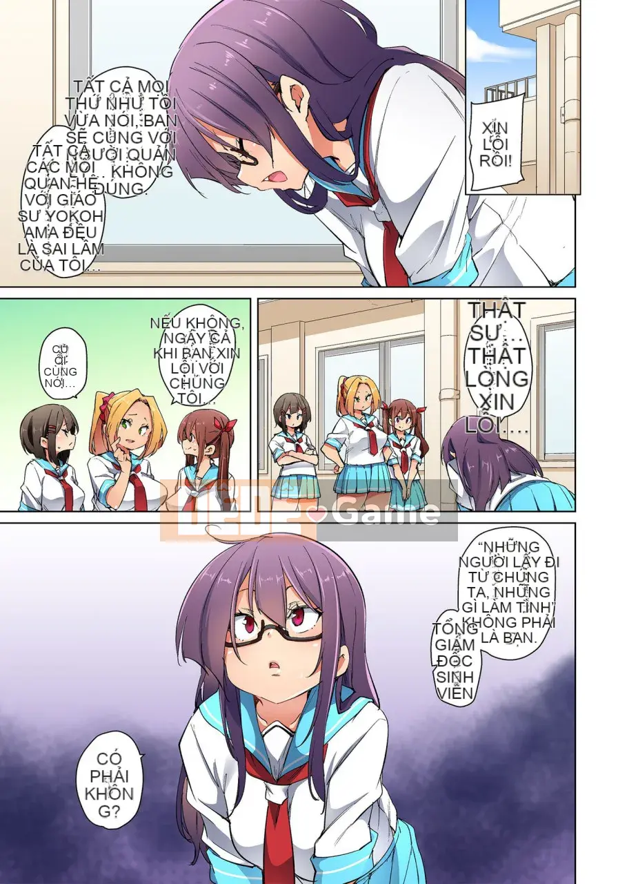 [Marui Maru] Nếu bạn đeo nó vào, bạn sẽ làm được!