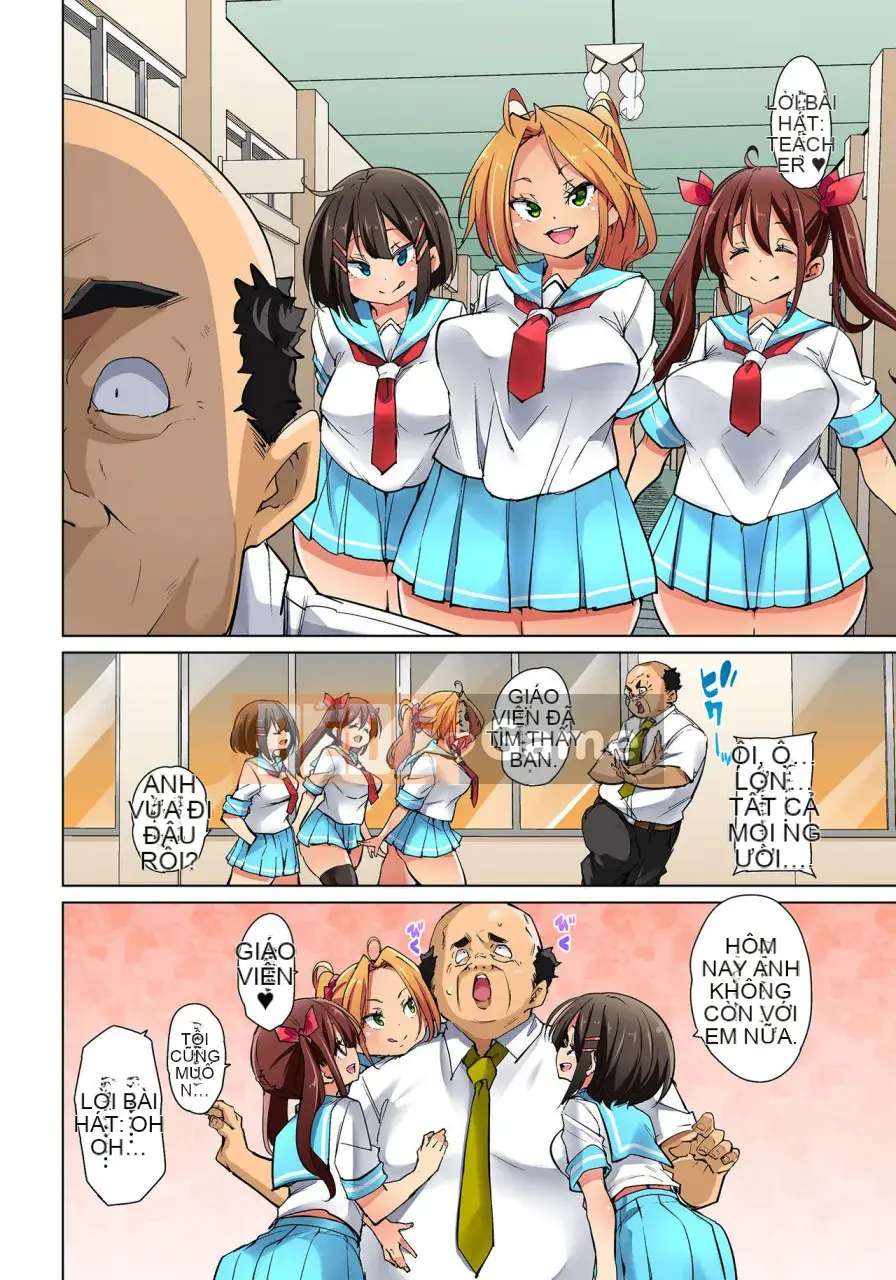 [Marui Maru] Nếu bạn đeo nó vào, bạn sẽ làm được!