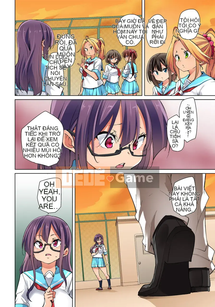 [Marui Maru] Nếu bạn đeo nó vào, bạn sẽ làm được!