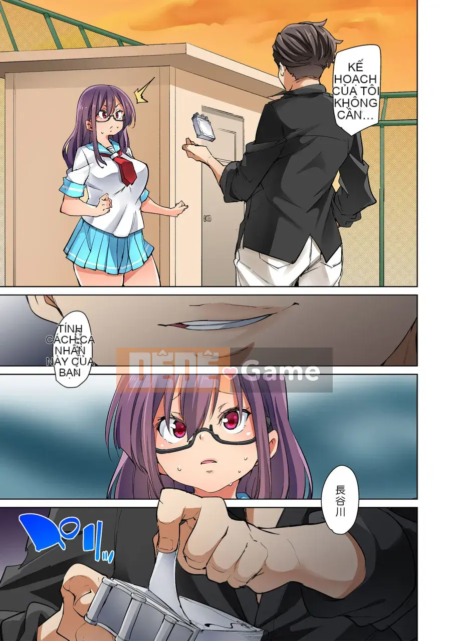 [Marui Maru] Nếu bạn đeo nó vào, bạn sẽ làm được!