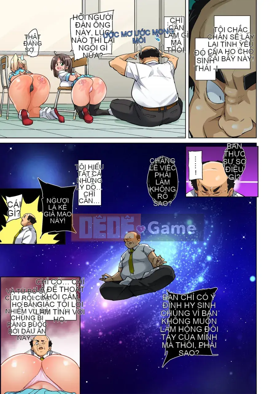 [Marui Maru] Nếu bạn đeo nó vào, bạn sẽ làm được!