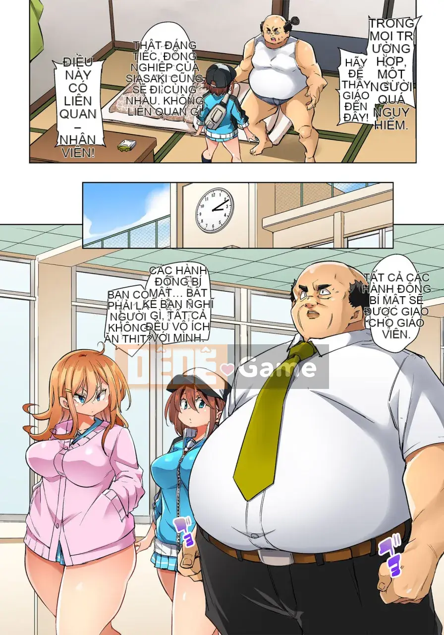 [Marui Maru] Nếu bạn đeo nó vào, bạn sẽ làm được!