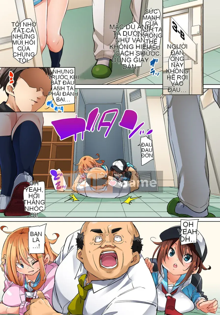 [Marui Maru] Nếu bạn đeo nó vào, bạn sẽ làm được!