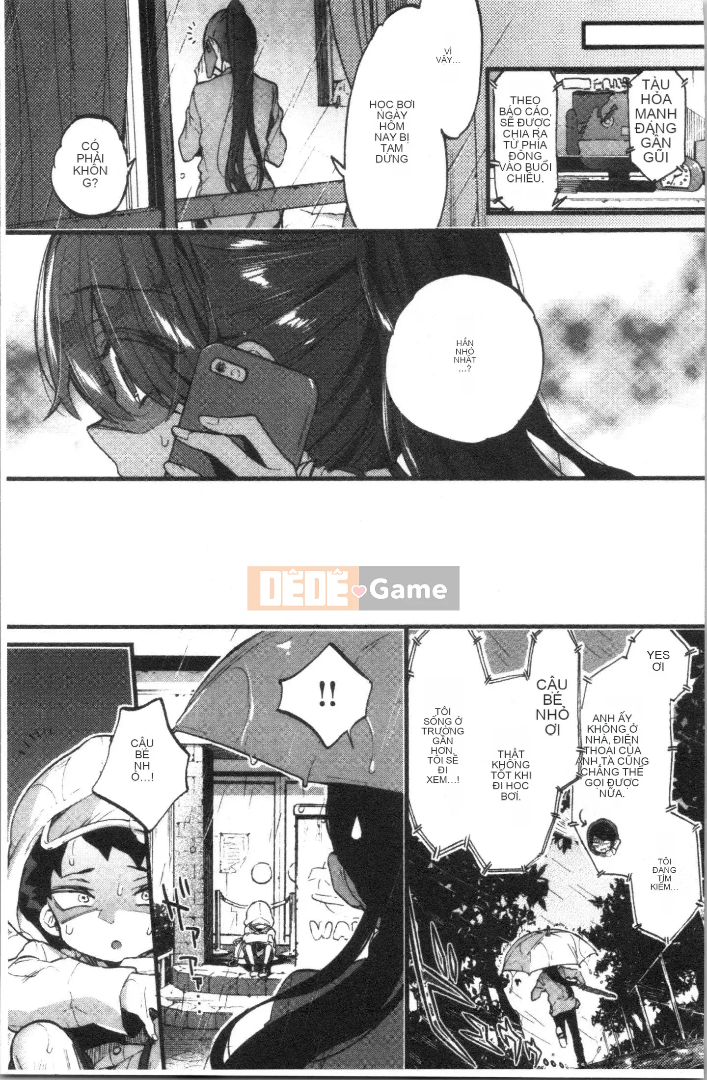 [4K Hankagumi][Kon Morishima] Chị gái và những điều tốt đẹp