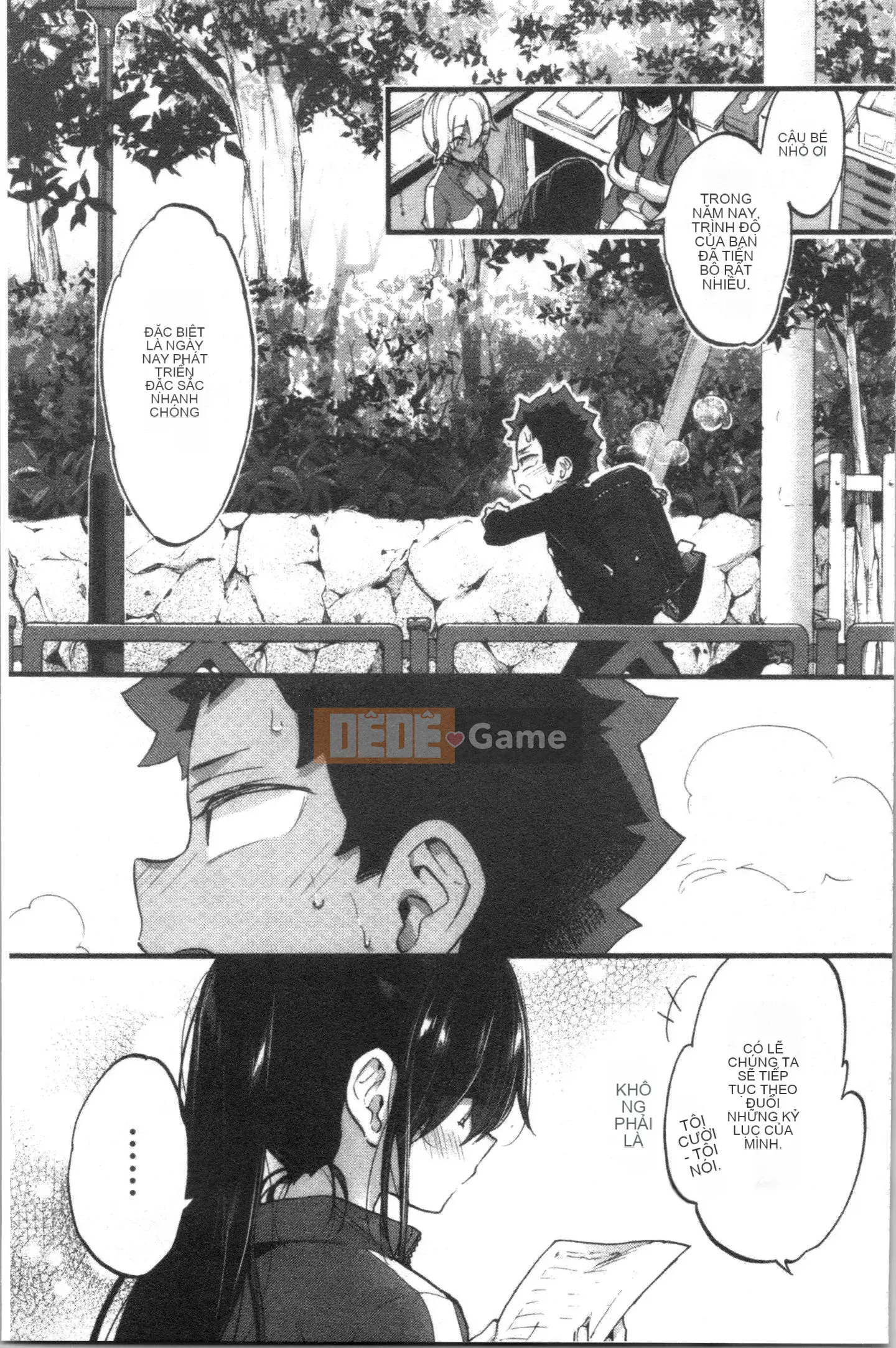 [4K Hankagumi][Kon Morishima] Chị gái và những điều tốt đẹp