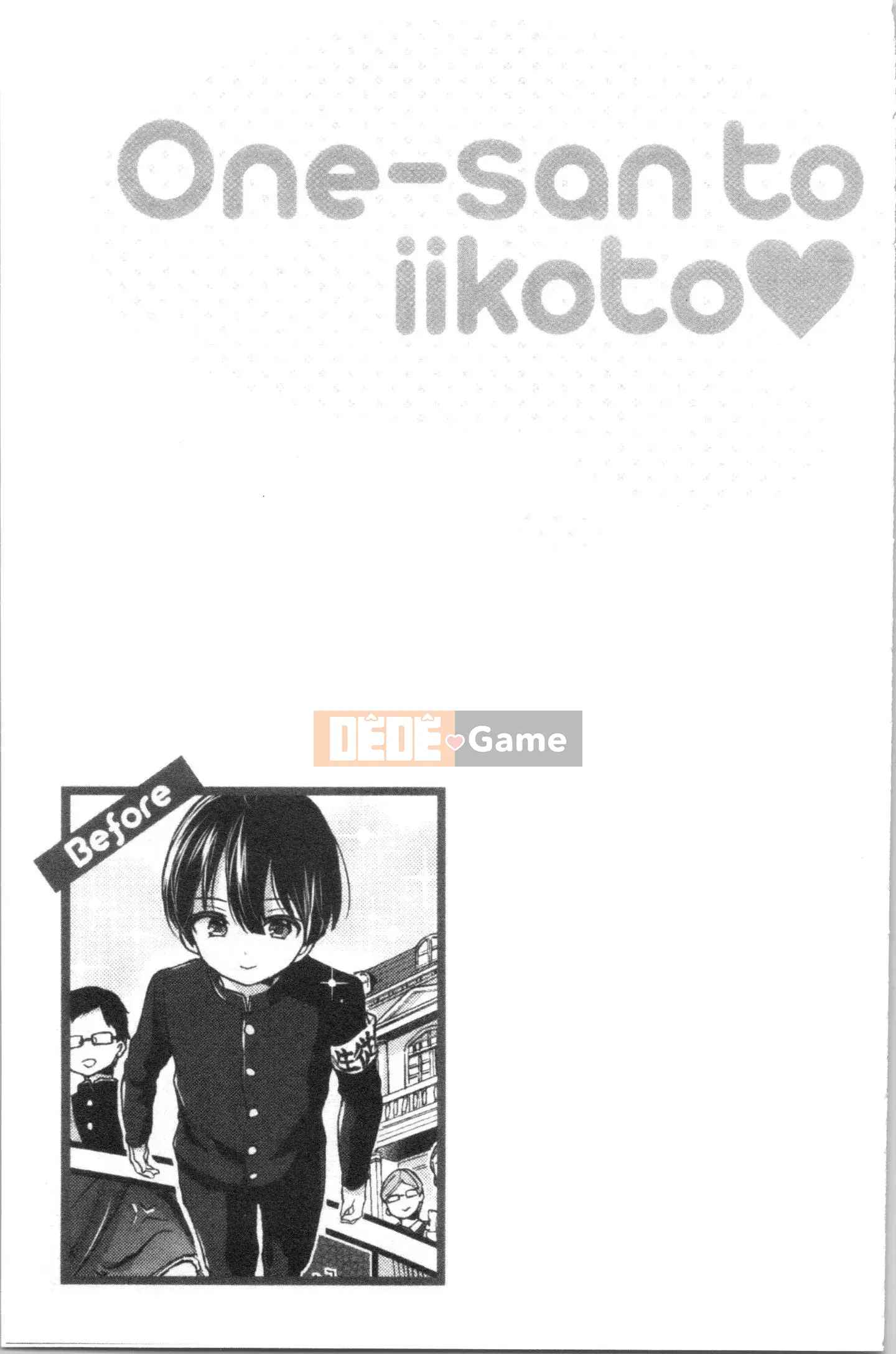 [4K Hankagumi][Kon Morishima] Chị gái và những điều tốt đẹp