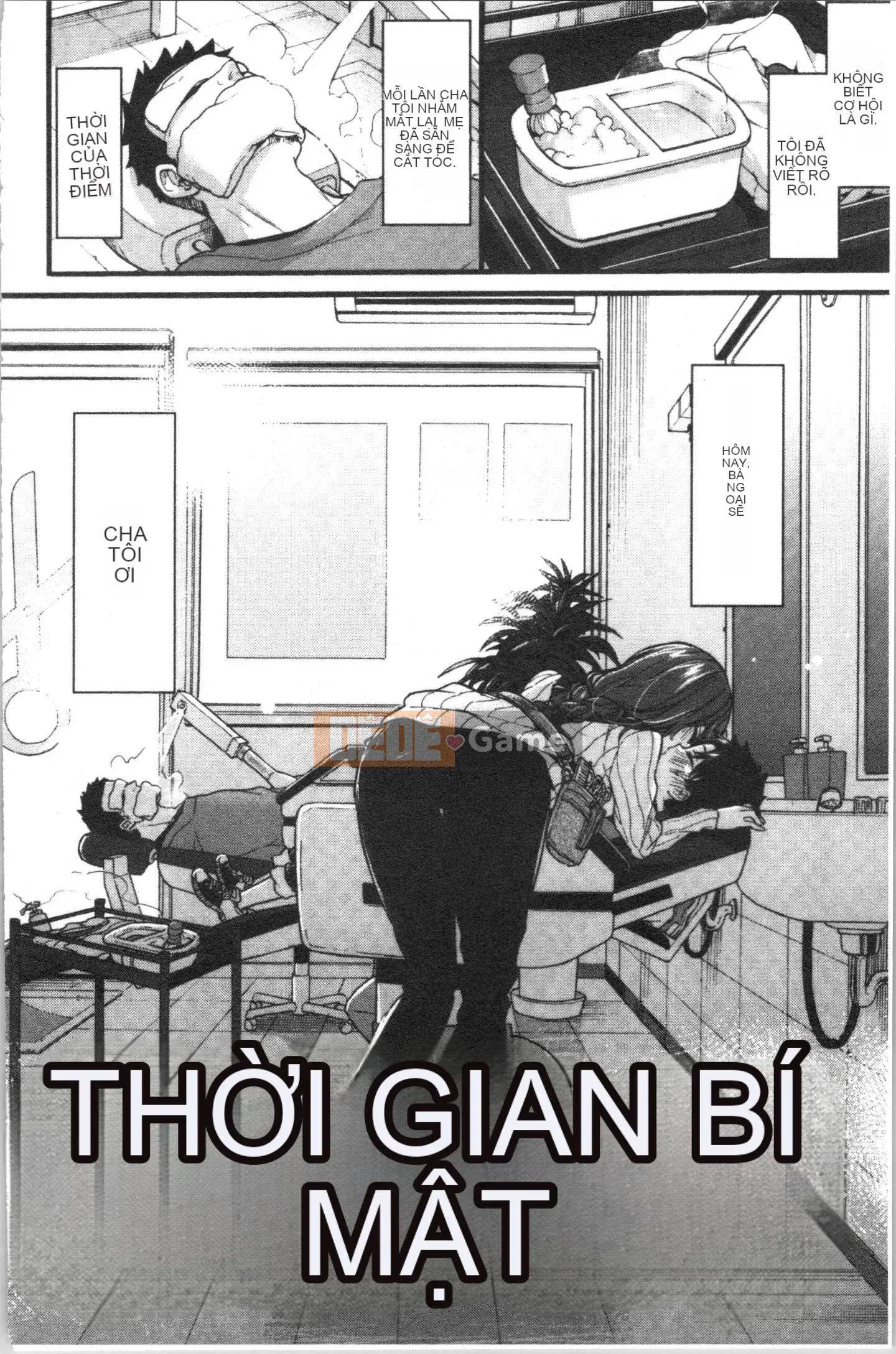 [4K Hankagumi][Kon Morishima] Chị gái và những điều tốt đẹp