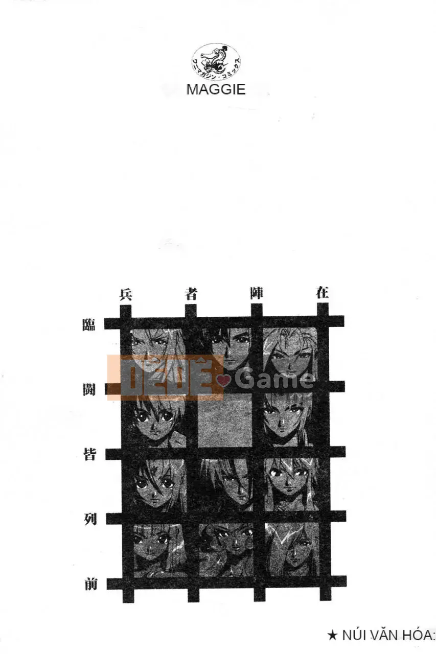 [Fujimoto Hideaki] Cấm tất cả quái vật