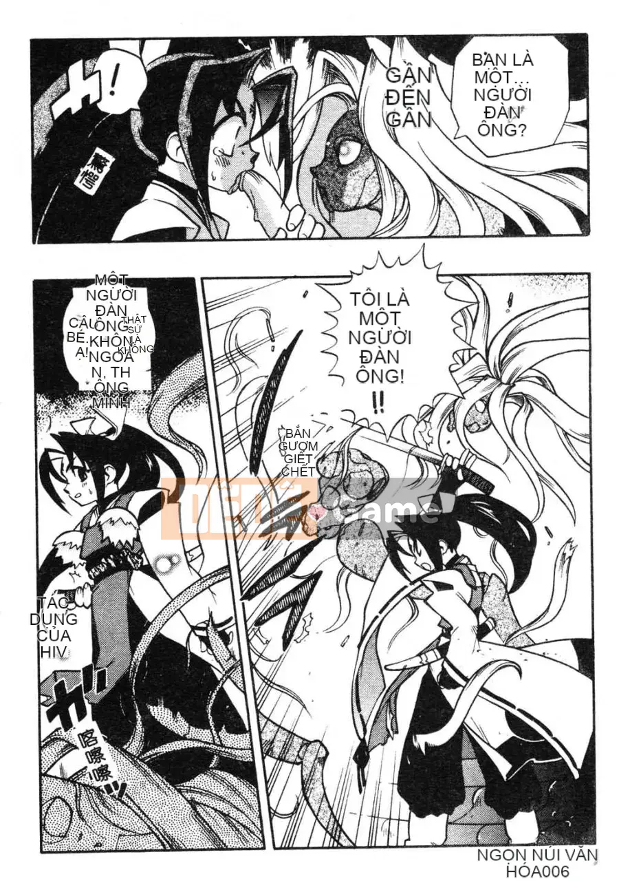 [Fujimoto Hideaki] Cấm tất cả quái vật