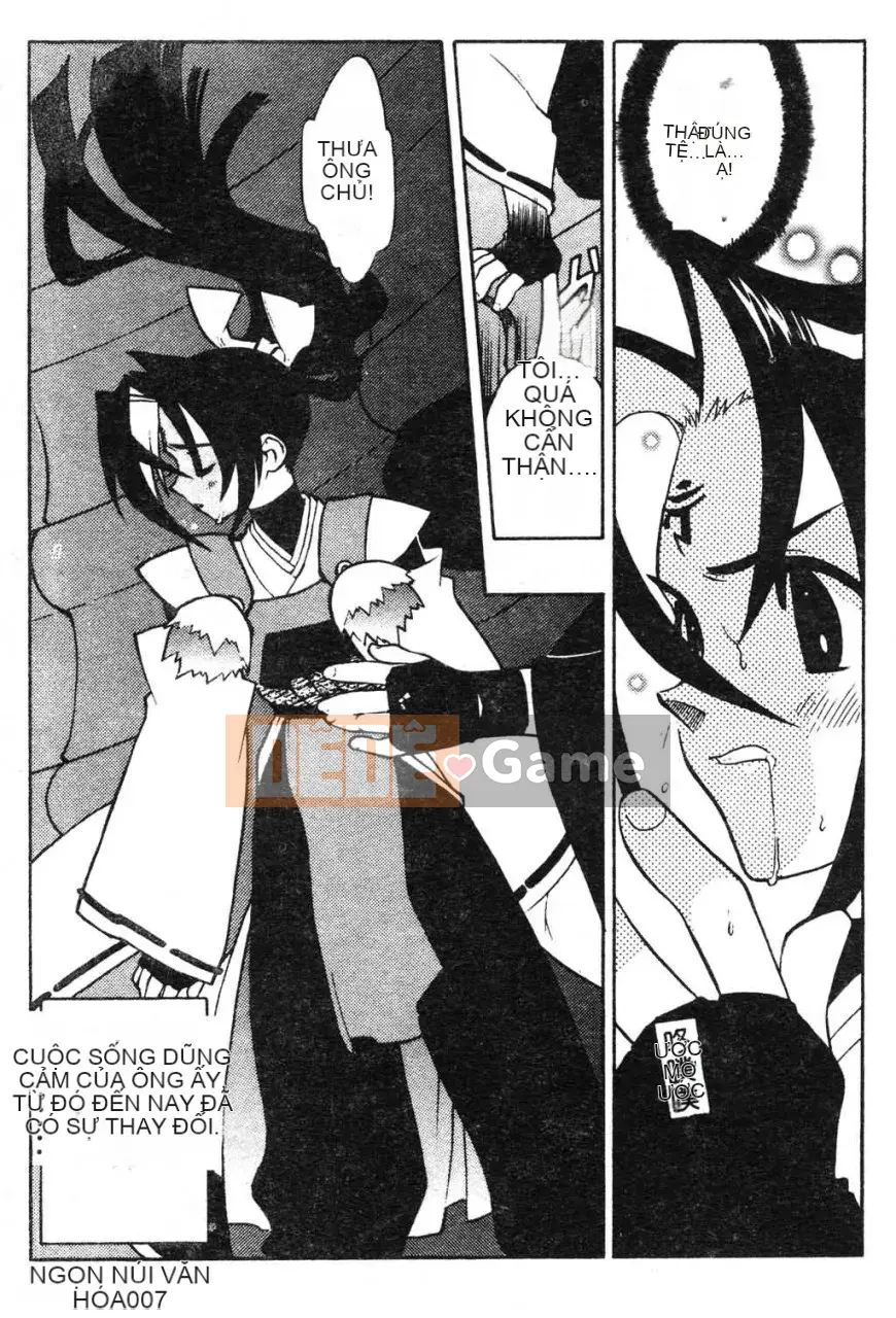 [Fujimoto Hideaki] Cấm tất cả quái vật