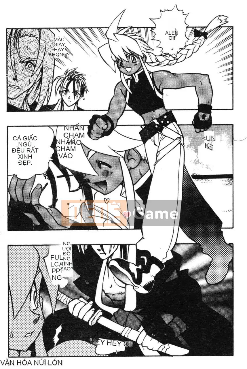 [Fujimoto Hideaki] Cấm tất cả quái vật