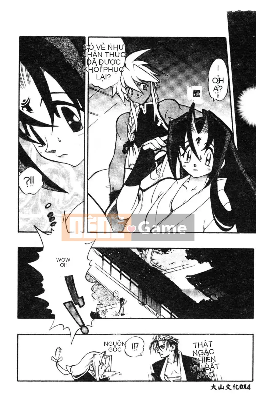 [Fujimoto Hideaki] Cấm tất cả quái vật