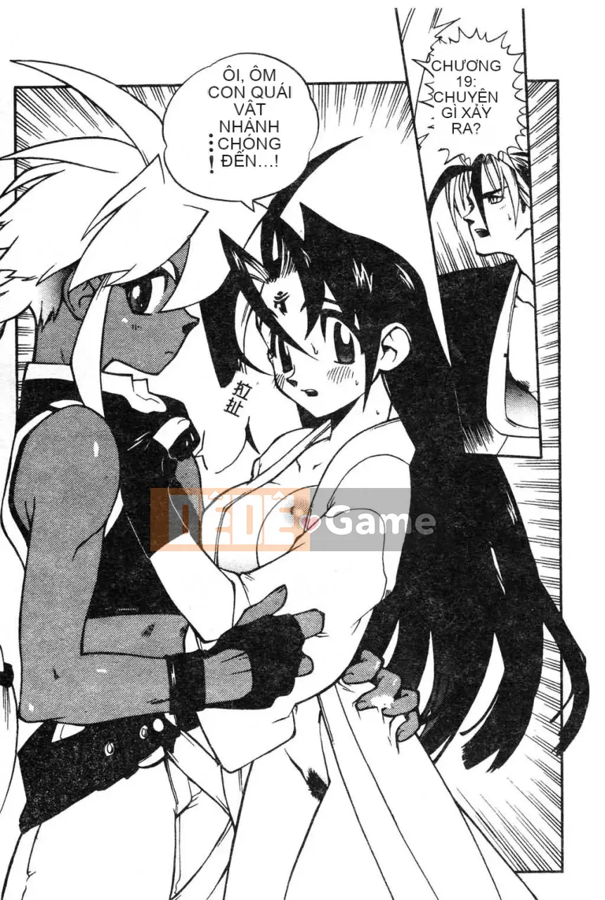 [Fujimoto Hideaki] Cấm tất cả quái vật