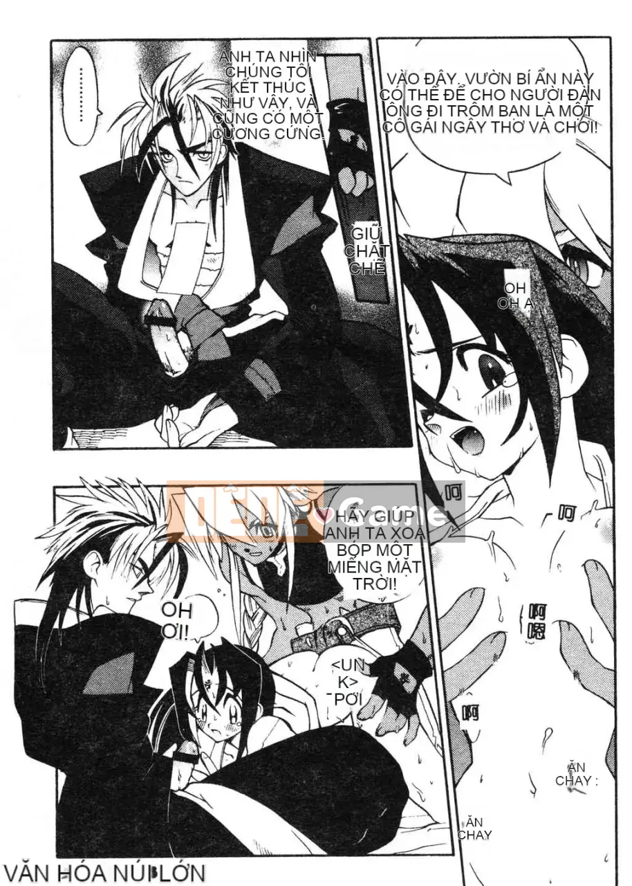 [Fujimoto Hideaki] Cấm tất cả quái vật