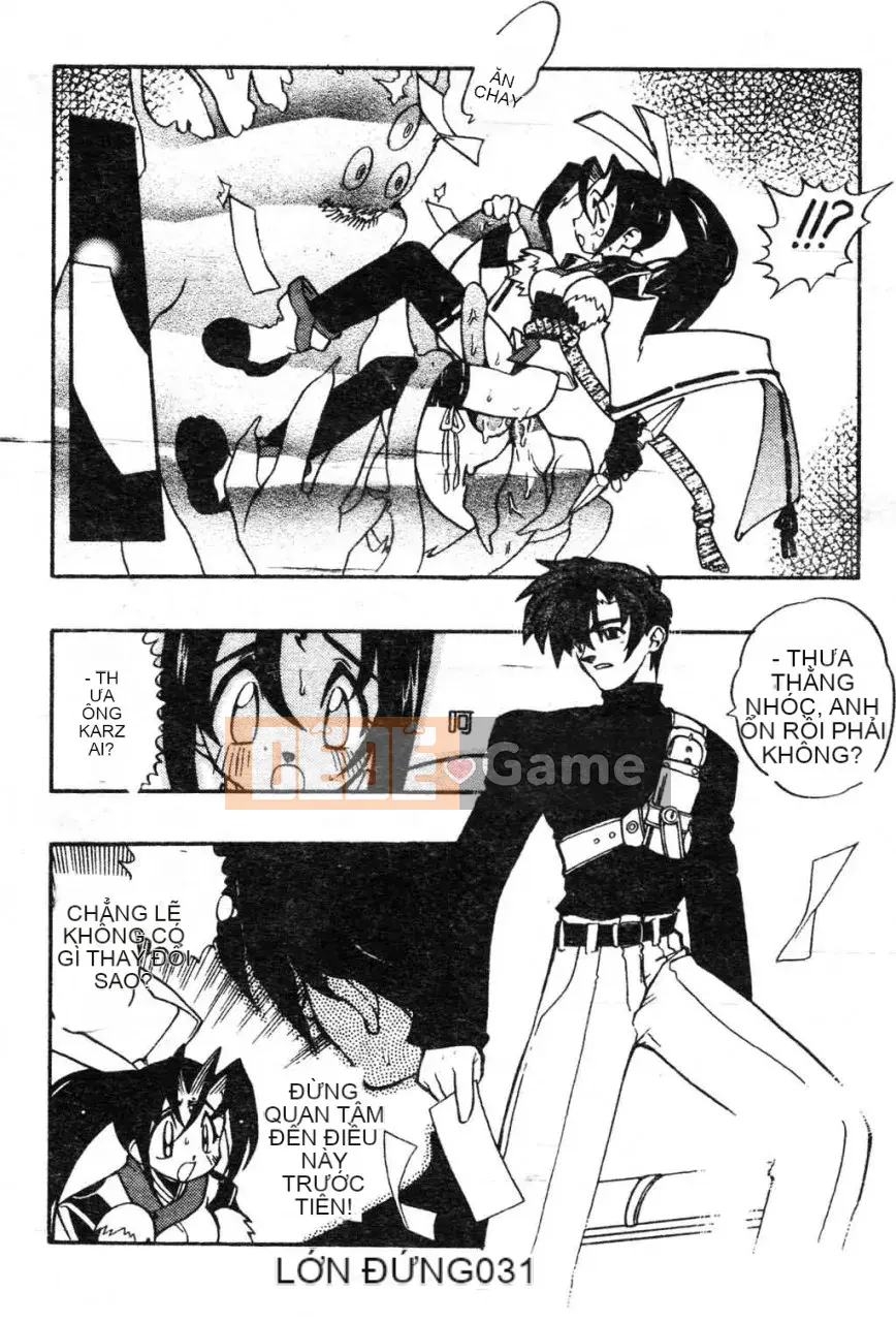 [Fujimoto Hideaki] Cấm tất cả quái vật