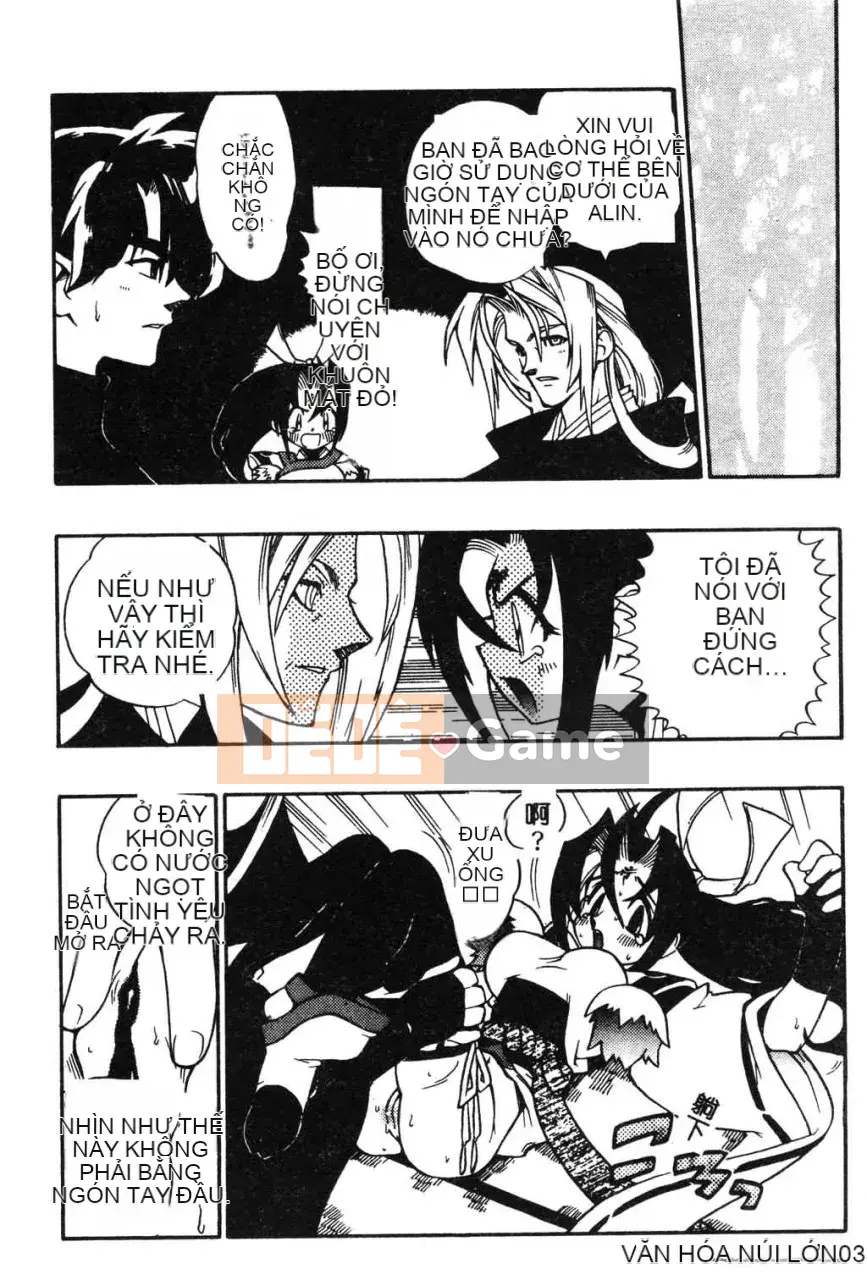 [Fujimoto Hideaki] Cấm tất cả quái vật