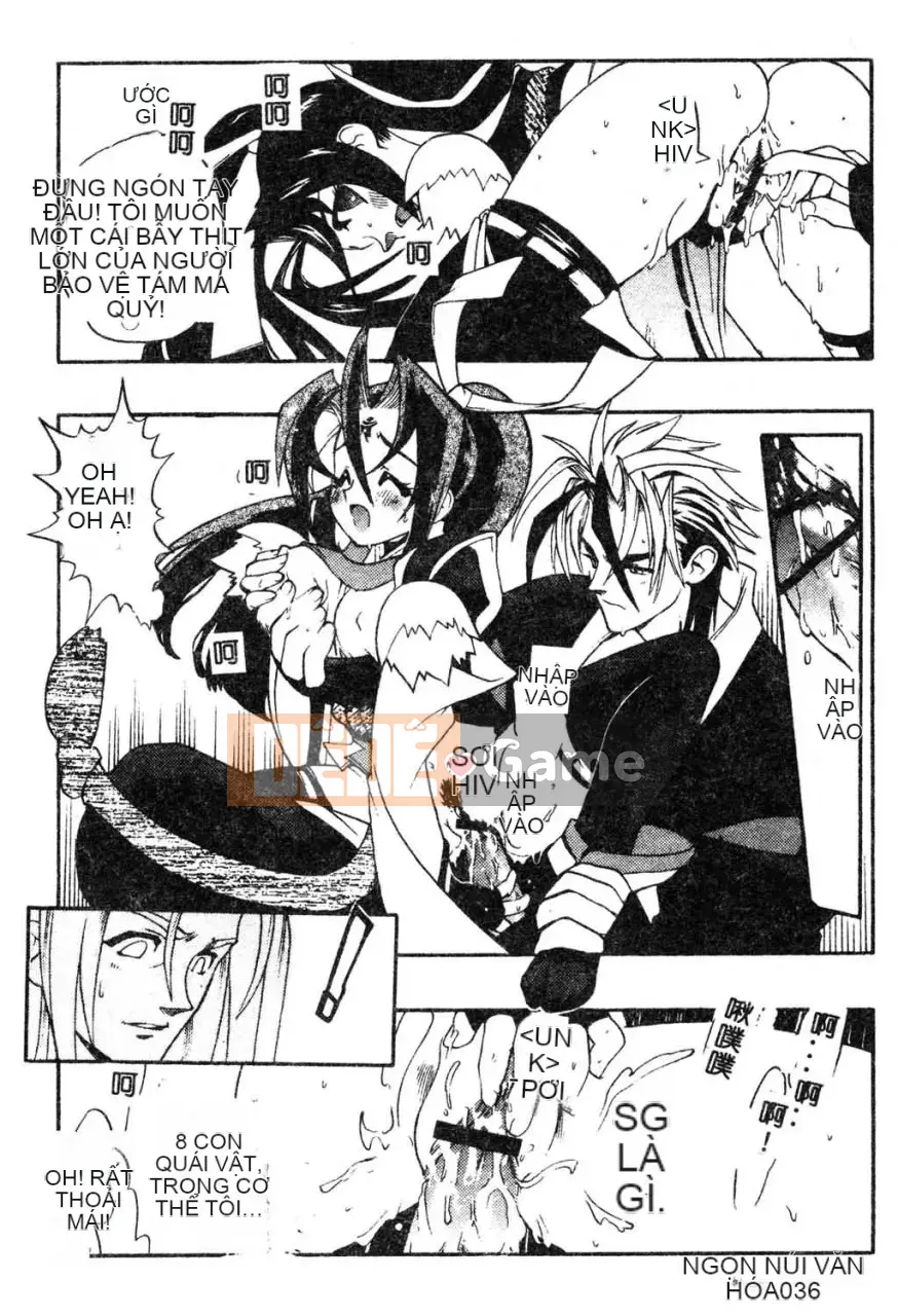 [Fujimoto Hideaki] Cấm tất cả quái vật